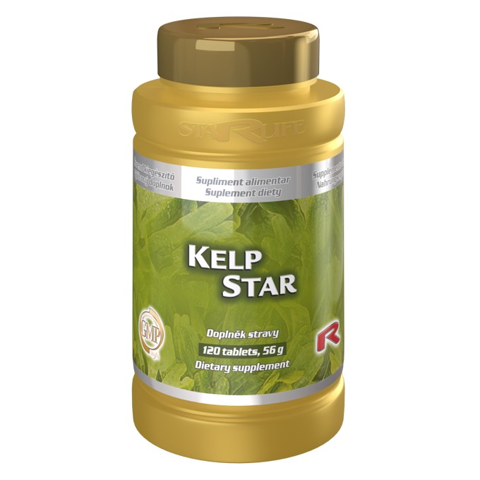 Kelp 60 tbl.