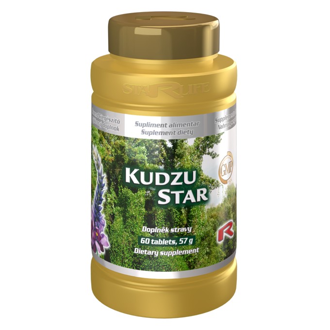 Starlife KUDZU STAR 60 tbl.