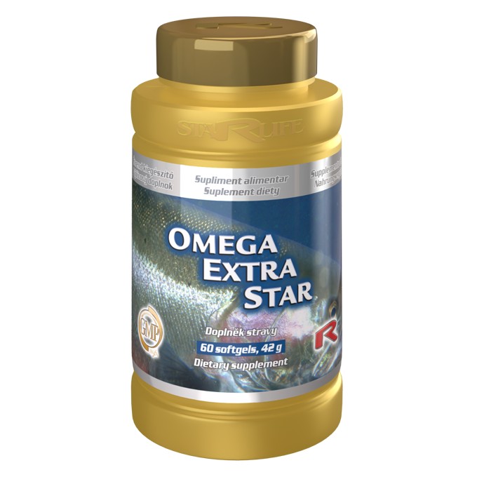 Omega Extra Star 60 tobolek