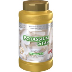 Starlife POTASSIUM STAR 60 tbl.