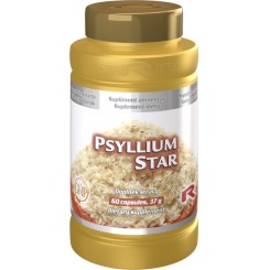 Starlife Psyllium Star 60 kapslí