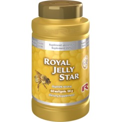 ROYAL JELLY STAR 60 tobolek
