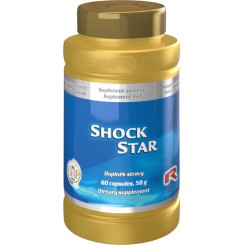 Shock Star 60 kapslí