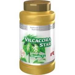 Starlife VILCACORA STAR 60 kapslí