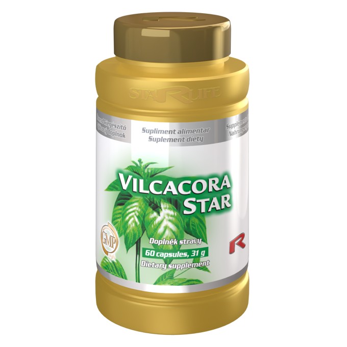 Starlife VILCACORA STAR 60 kapslí