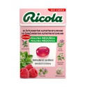 Ricola Malina Meduňka 40 g