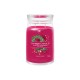Yankee Candle Signature Sparkling Winterberry 567 g