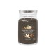 Yankee Candle Signature Vanilla bean espresso 567g