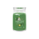 Yankee Candle Signature Shimmering Christmas Tree 567 g