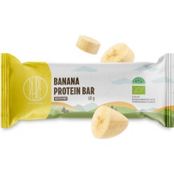 BrainMax Pure Proteinová tyčinka- Banán BIO 60 g