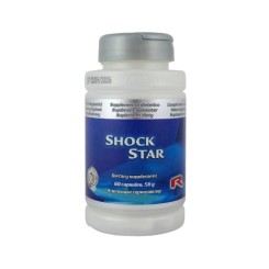 Shock Star 60 kapslí
