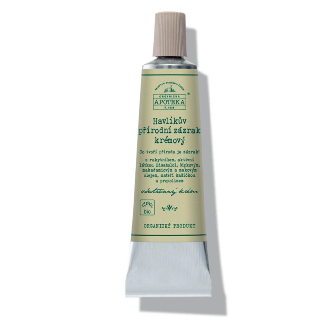 Havlíkova apotéka Havlíkův přírodní zázrak krémový 30 ml