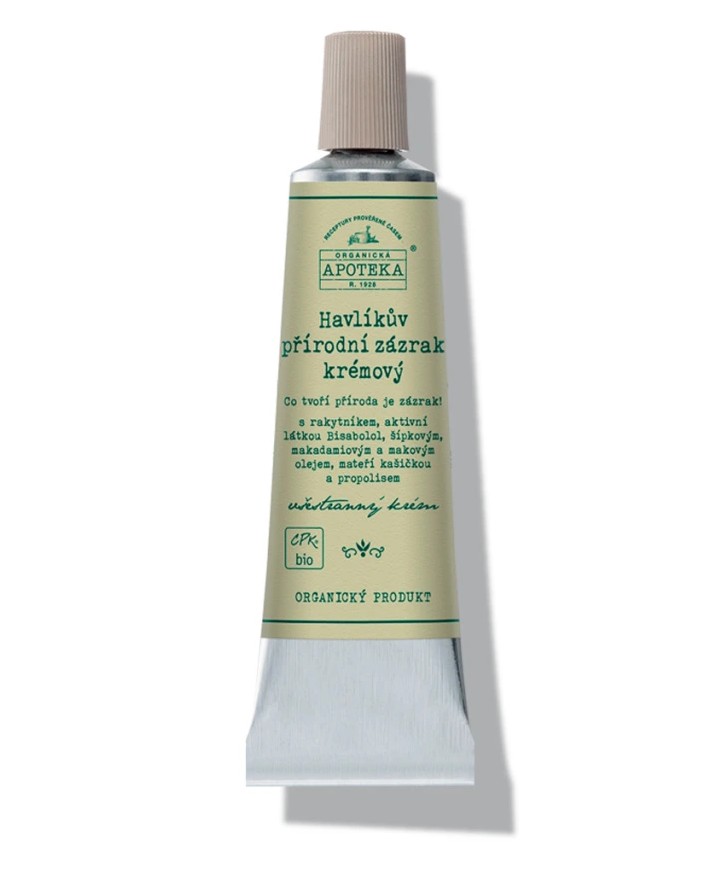 APOTEKA Havlíkův přírodní zázrak 30ml Havlíkova Apotéka - Havlíkův přírodní zázrak 30ml | NaVlas.cz