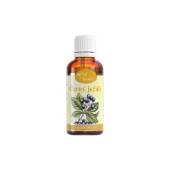 Serafin Černý jeřáb tinktura z pupenů 50 ml