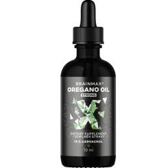 BrainMax Oregánový olej 10 ml