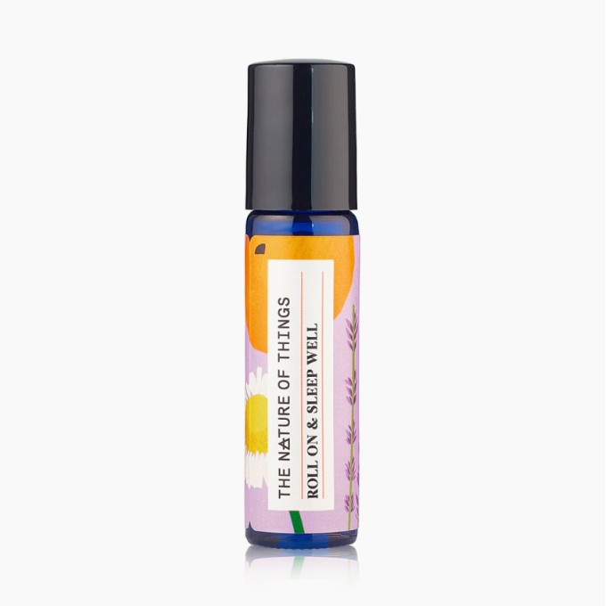 The Nature of Things Aromaterapeutický roll-on Sleep Well 10 ml