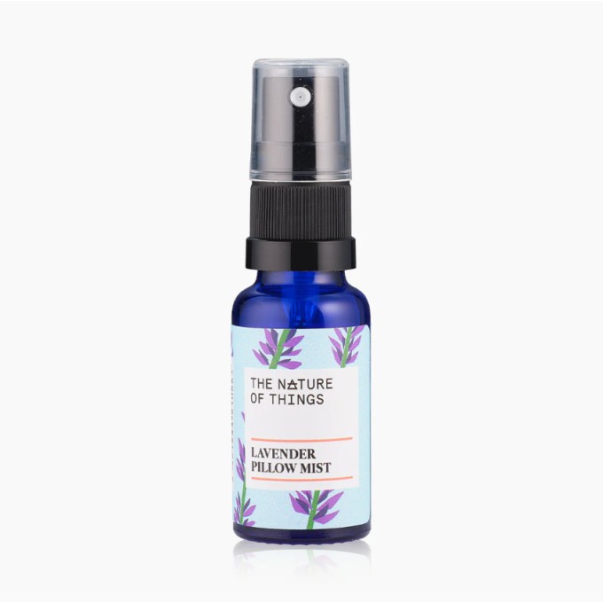 The Nature of Things Zklidňující mlha na polštář Levandule 20 ml