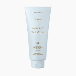 V.SUN Opalovací krém na tělo SPF 50 bez parfemace 200 ml
