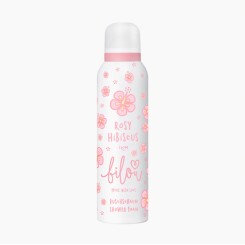Bilou Sprchová pěna Rosy Hibiscus 200 ml