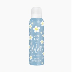 Bilou Sprchová pěna Snow Rose 200 ml