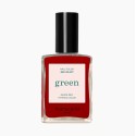 Manucurist Green Lak na nehty Red velvet 15 ml