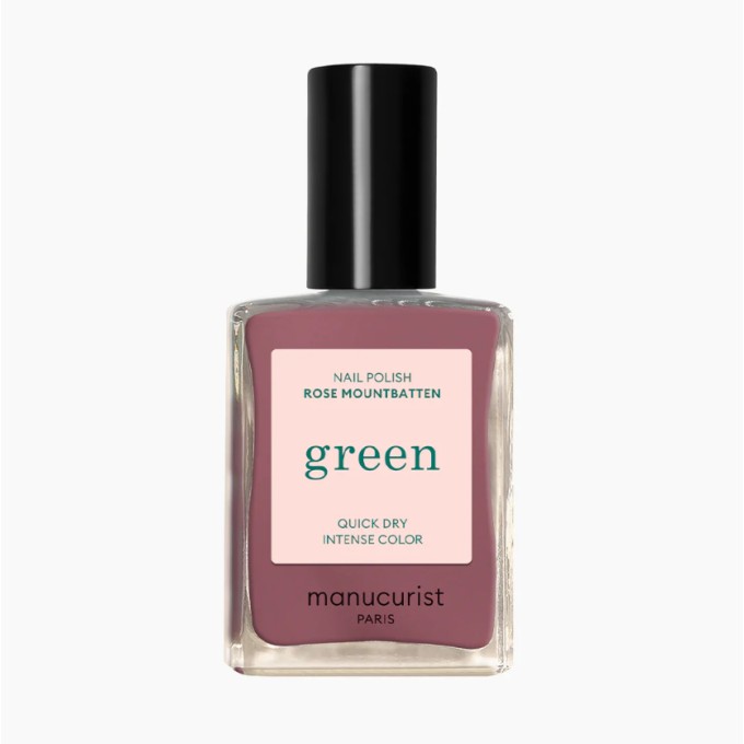 Manucurist Green Lak na nehty Rose Mountbatten 15 ml