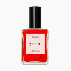 Manucurist Green Lak na nehty Coral reef 15 ml