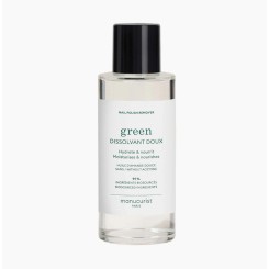 Manucurist Green Olejový odlakovač 100 ml