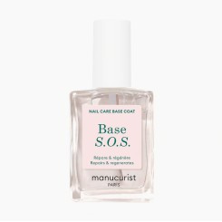 Manucurist Base S.O.S. pro velmi zničené nehty 15 ml