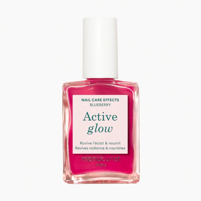Manucurist Active Glow Blueberry 15 ml