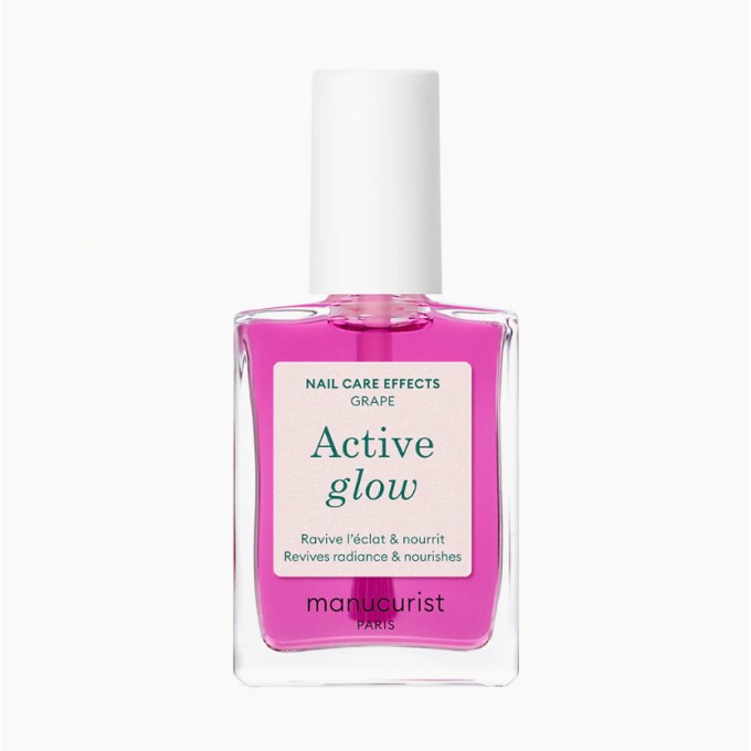Manucurist Active Glow Grape 15 ml