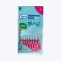 TePe Original mezizubní kartáčky z bioplastu 0,4 mm růžové 8 ks