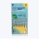 TePe Extra soft mezizubní kartáčky 0,7 mm, světle žluté 8 ks