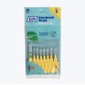 TePe Extra soft mezizubní kartáčky 0,7 mm, světle žluté 8 ks