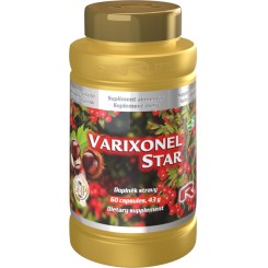Starlife VARIXONEL STAR 60 kapslí