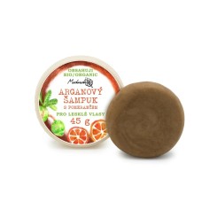 Medarek Arganový šampuk s pomerančem 45 g