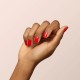 Manucurist Green Lak na nehty Poppy red 15 ml