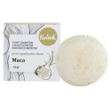 Kvitok Tuhý šampon s kondicionérem Maca - 50 g