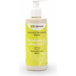 laSaponaria Intimní gel BIO 200 ml