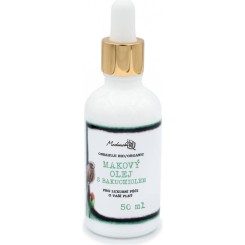 Medarek Makový olej s bakuchiolem 50 ml