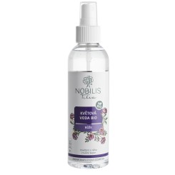 Nobilis Tilia Květová voda růžová 200 ml