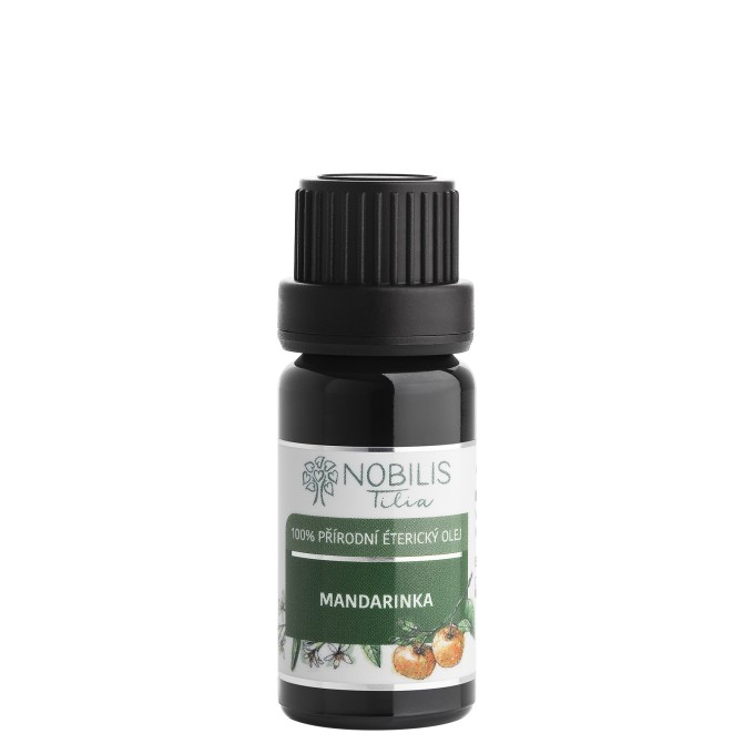 Nobilis Tilia Éterický olej Mandarinka 10 ml