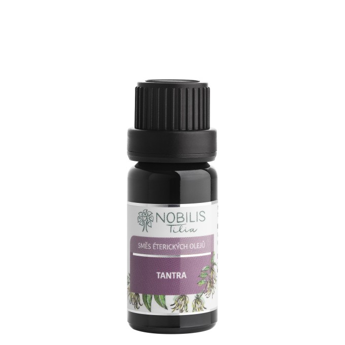 Nobilis Tilia Směs éterických olejů Tantra 10 ml
