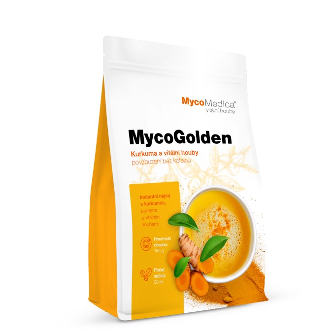 MycoMedica MycoGolden 20 sáčků