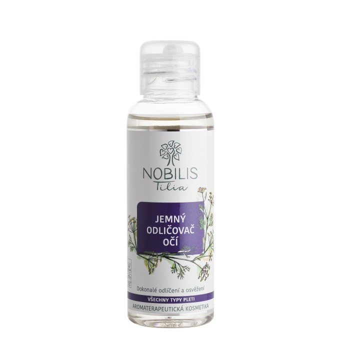 Nobilis Tilia Odličovač očí 100 ml