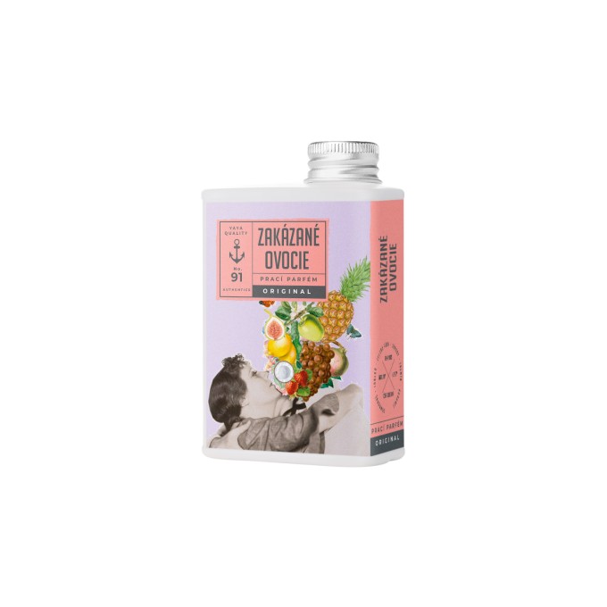 Soaphoria Eko Prací parfém Zakázané ovoce 150 ml