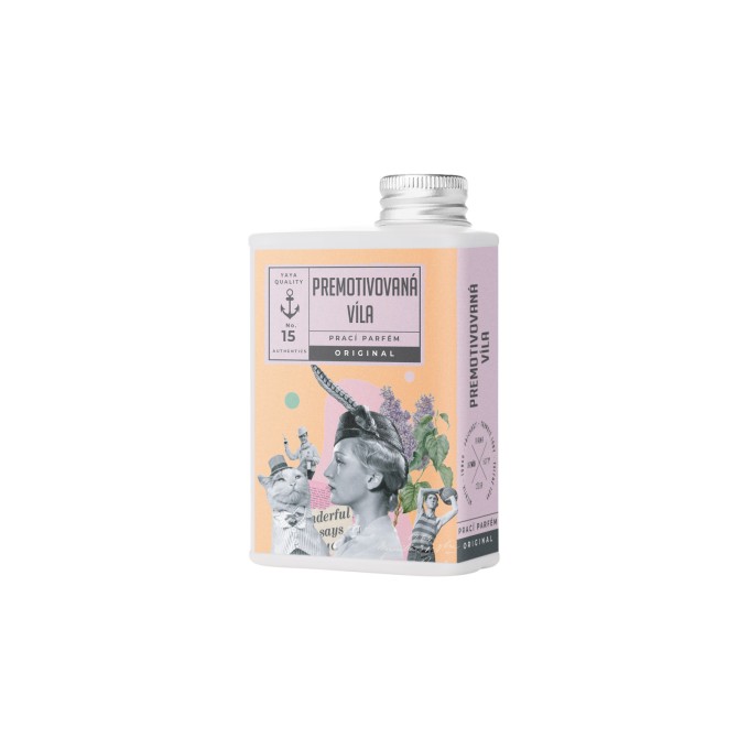 Soaphoria Eko Prací parfém Přemotivovaná víla 150 ml