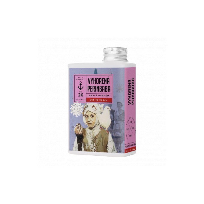 Soaphoria Eko Prací parfém Vyhořelá Perinbaba 150 ml