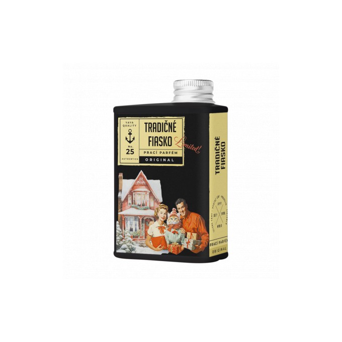 Soaphoria Eko Prací parfém Tradiční fiasko 150 ml