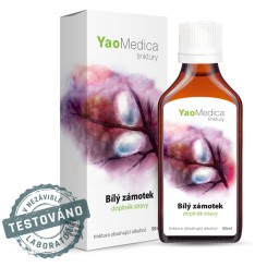 YaoMedica Bílý zámotek 50 ml
